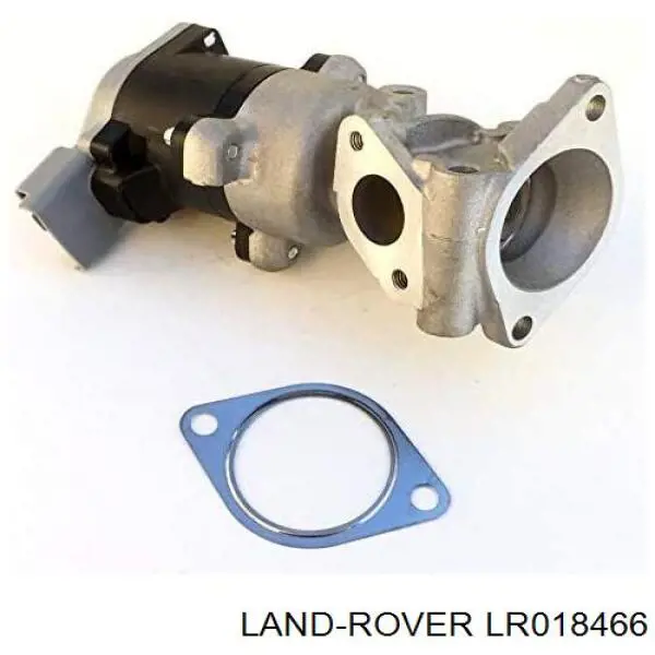 Клапан EGR Land Rover LR018466 ціна, від 114.32 USD