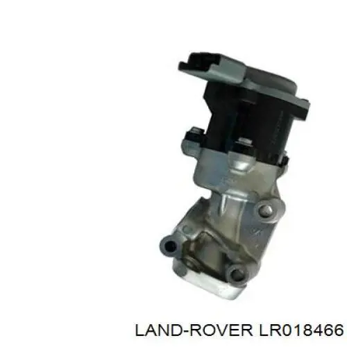 Клапан EGR рециркуляції газів Land Rover LR018466