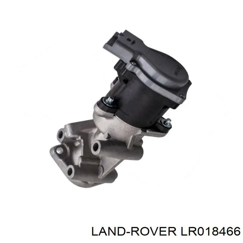 LR018466 Land Rover Клапан рециркуляції відпрацьованих газів EGR
