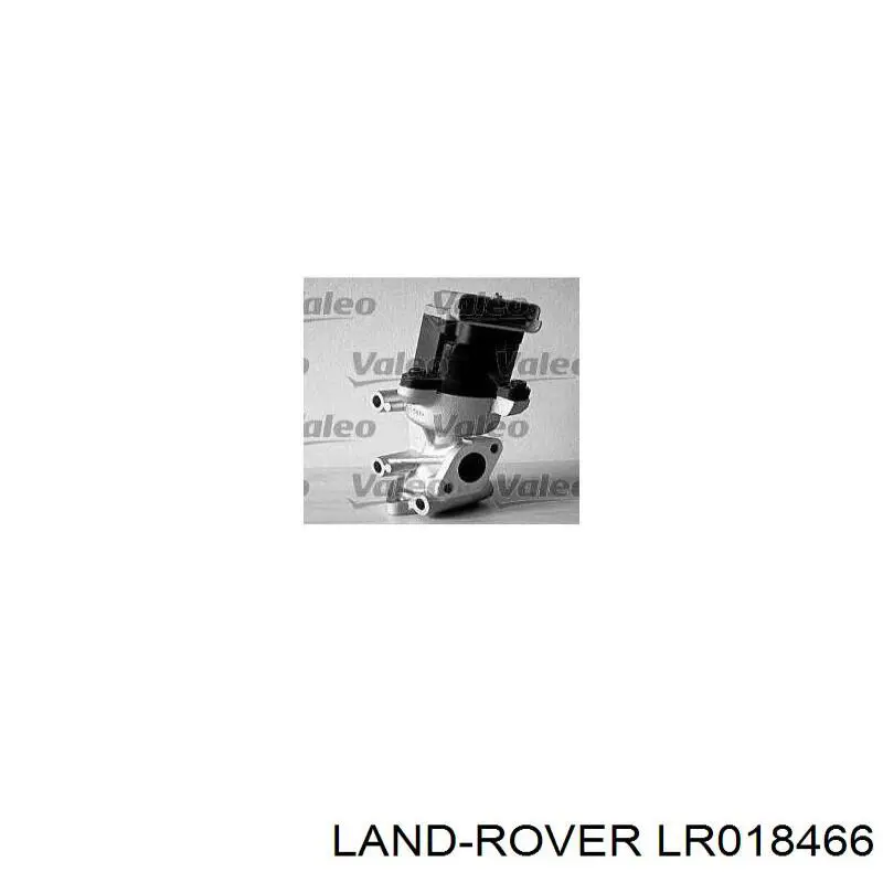 Купити LR018466 Land Rover Прилади управління системи рециркуляції