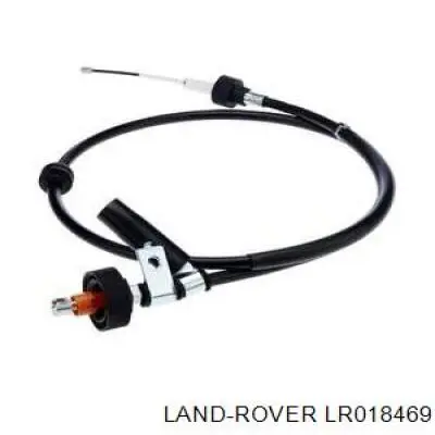 Трос ручного гальма задній, правий Land Rover Discovery 3 (LR3) (Land Rover Діскавері)