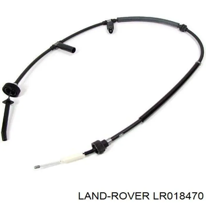 Купити LR018470 Land Rover Трос ручного гальма задній, лівий