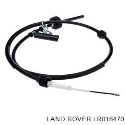 Трос стоянкового гальма задній лівий Land Rover LR018470 ціна, від 87.53 USD