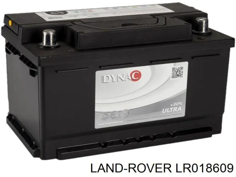 Батарея акумуляторна Land Rover LR030213 ціна, від 517.75 USD