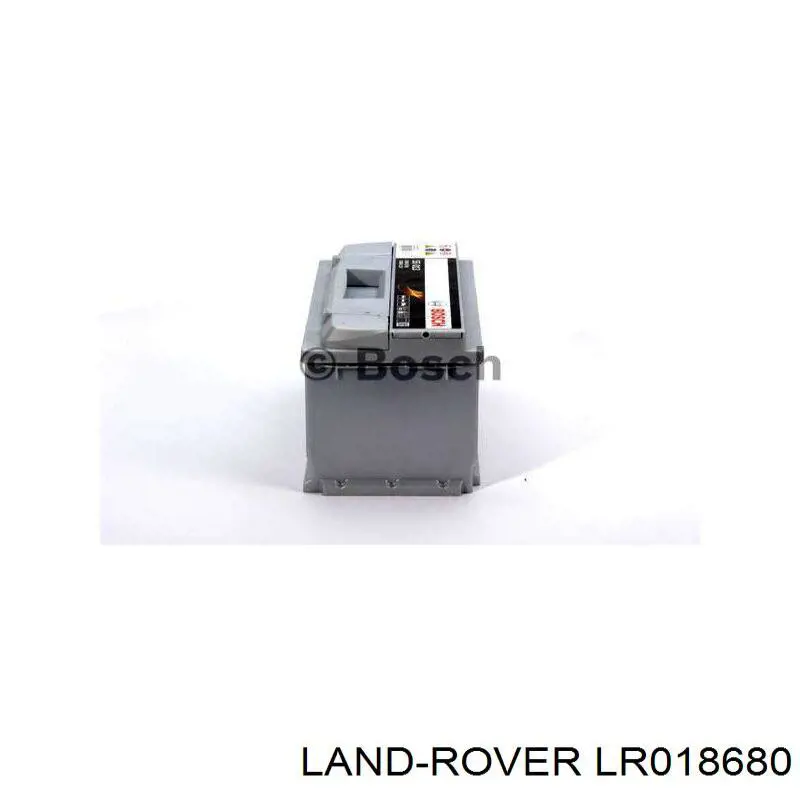 Акумуляторна батарея, АКБ Land Rover Range Rover 3 (L322) (Land Rover Рейндж ровер)