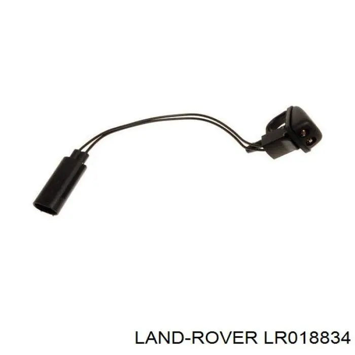 TQ64006 Tqparts Сопло склоомивача вітрового скла