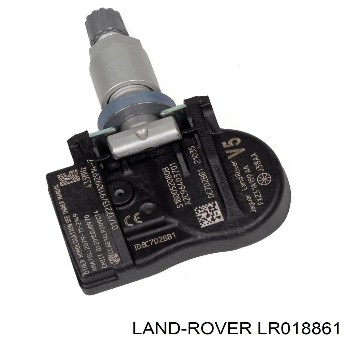 Датчик тиску повітря в шинах LR018861 Land Rover