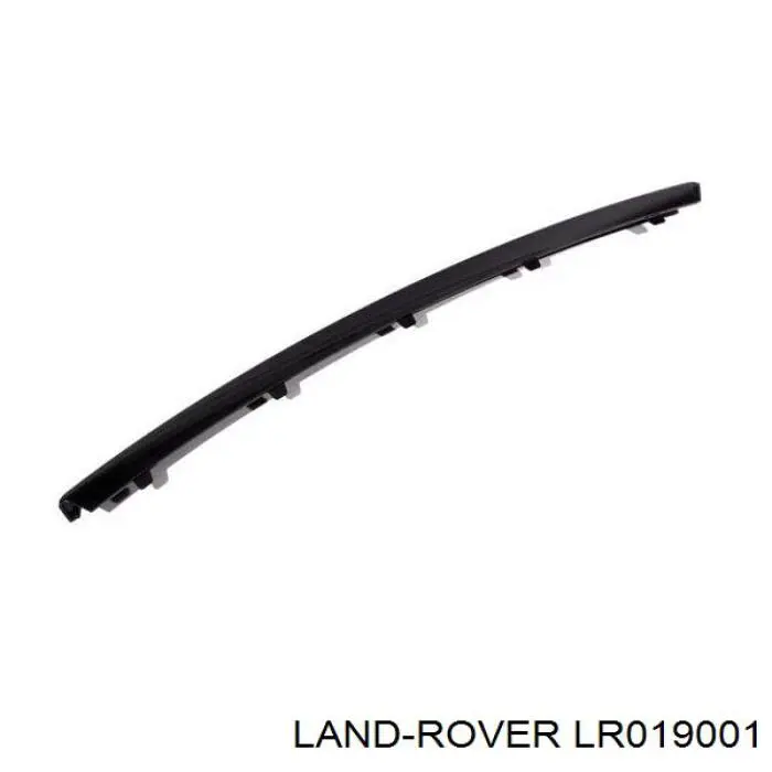 Накладка бампера переднього Land Rover LR019001 ціна, від 143.30 USD