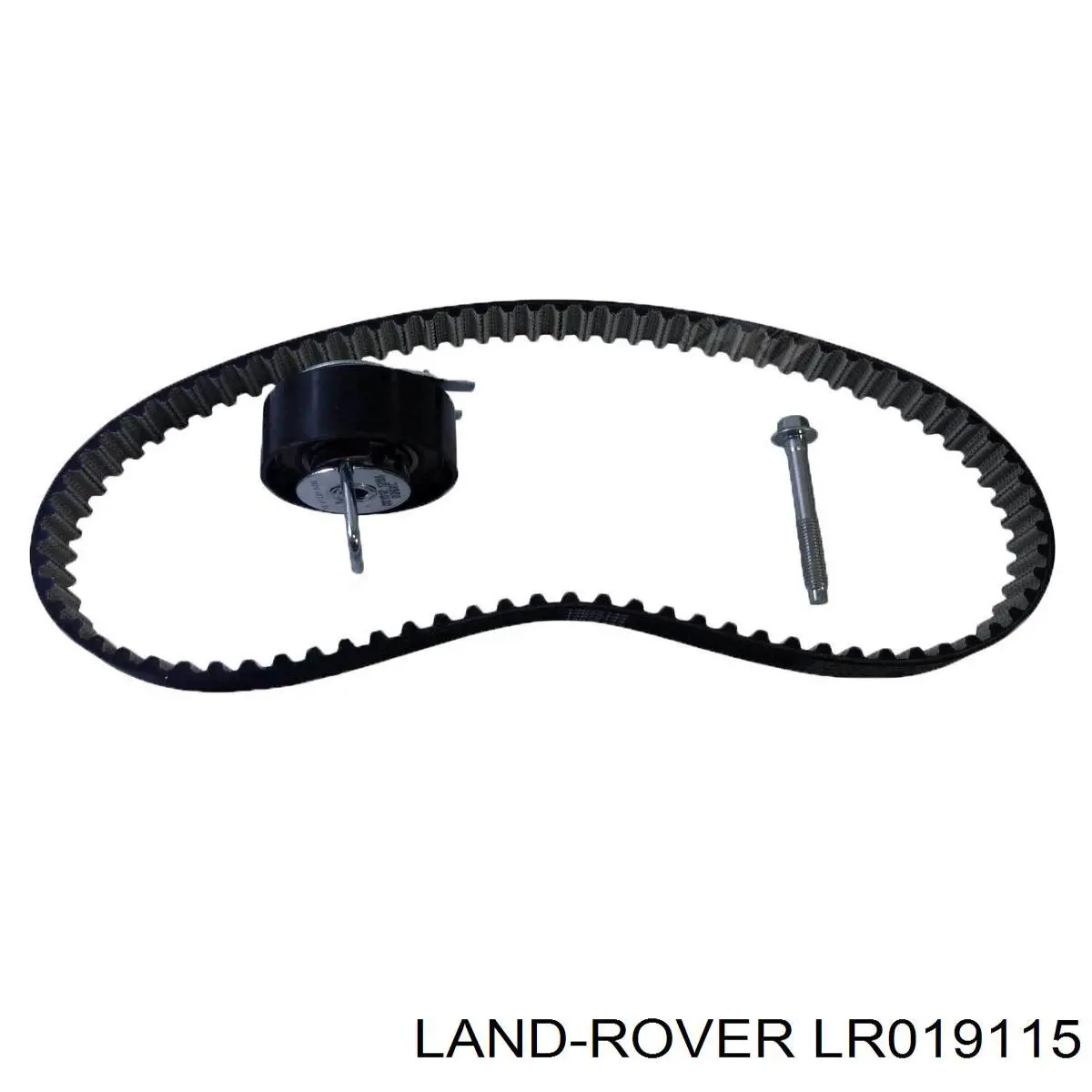 LR019115 Land Rover комплект грм