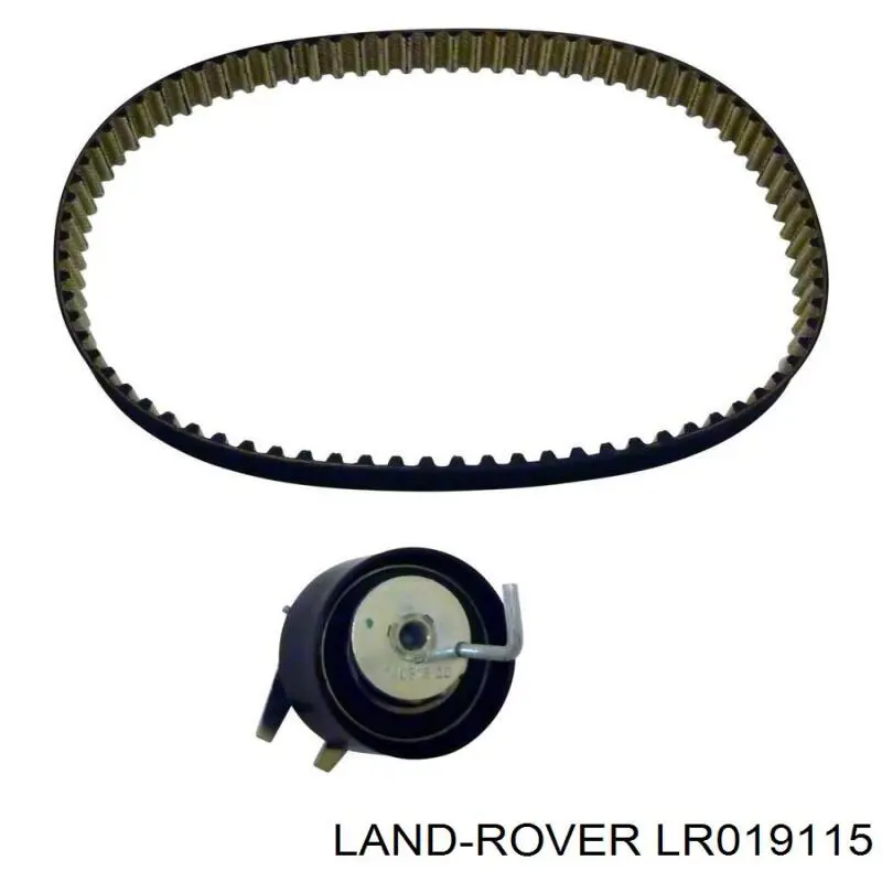 Комплект ГРМ Land Rover LR007091 ціна, від 234.47 USD