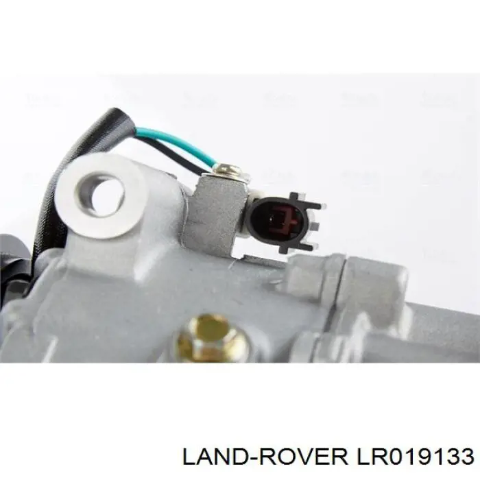 LR019133 Land Rover компресор кондиціонера