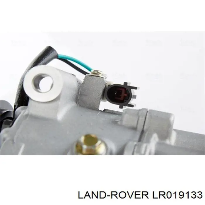 Компресор кондиціонера LR019133 Land Rover