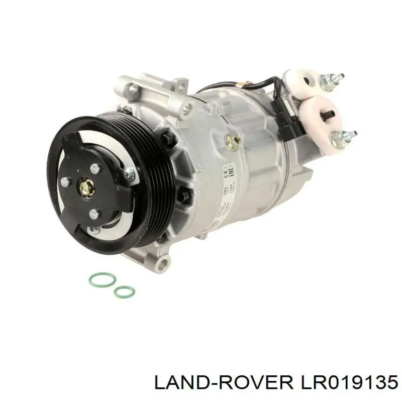 LR019135 Land Rover компресор кондиціонера