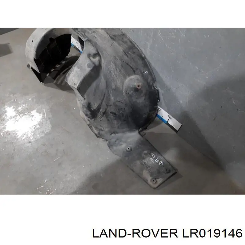 Подкрильнікі переднього крила, правий Land Rover LR019146 ціна, від 0.15 USD