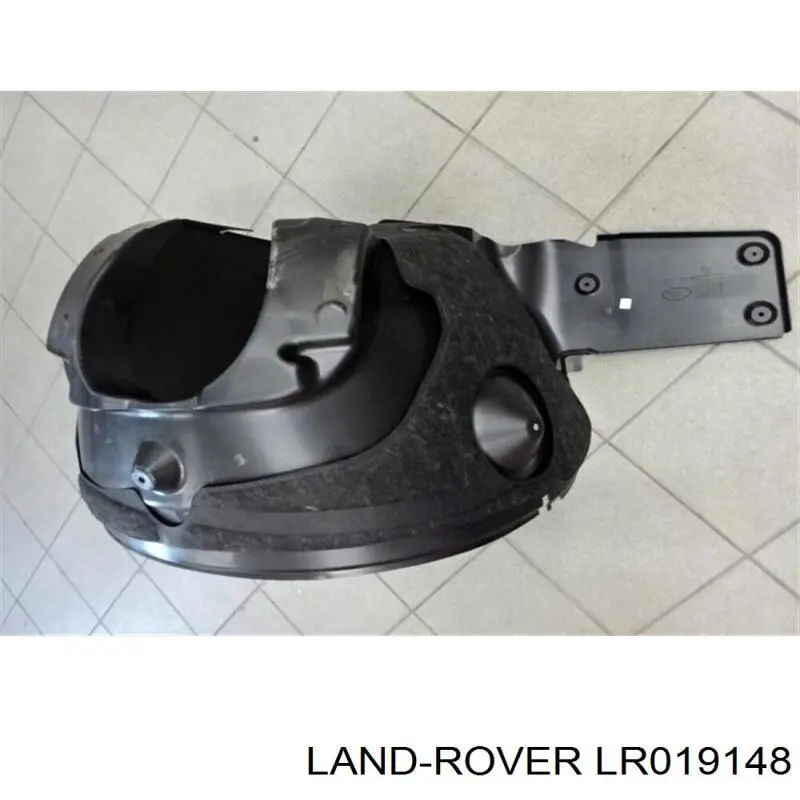 Підкрилок переднього крила, лівий Land Rover Range Rover 3 (L322) (Land Rover Рейндж ровер)