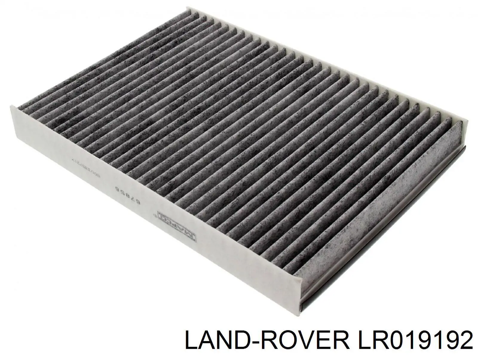 Фільтр повітряний обігрівача Land Rover LR019192 ціна, від 9.09 USD