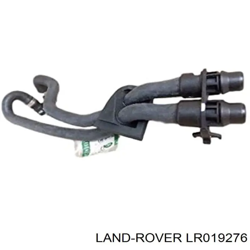 Шланг грубки/обігрівача Land Rover Freelander 2 (L359) (Land Rover Фрілендер)