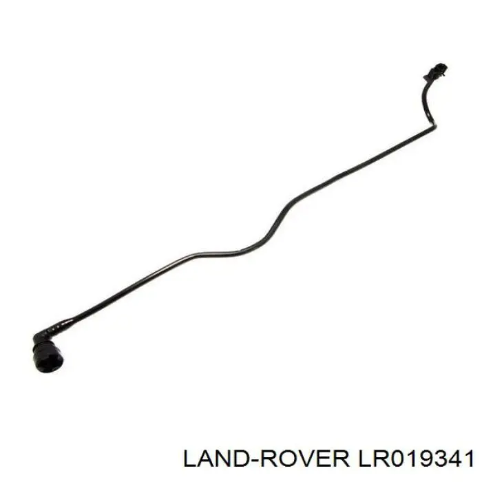 Шланг розширювального бачка, нижній Land Rover Freelander 2 (L359) (Land Rover Фрілендер)