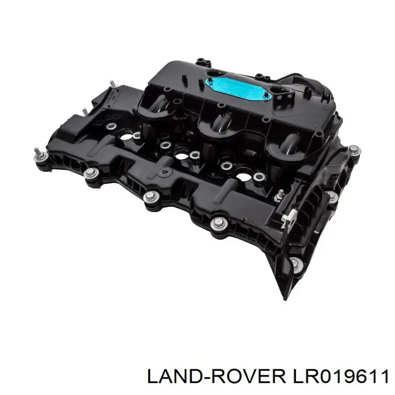 LR019611 Land Rover кришка клапанна, права
