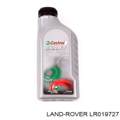 LR019727 Land Rover масло трансмісії