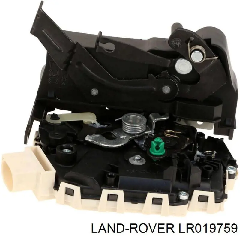 LR019759 Land Rover замок передньої двері, правої