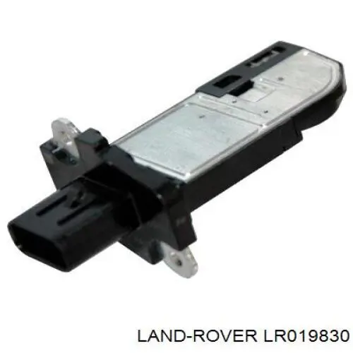 LR019830 Land Rover датчик потоку (витрати повітря, витратомір MAF - (Mass Airflow))