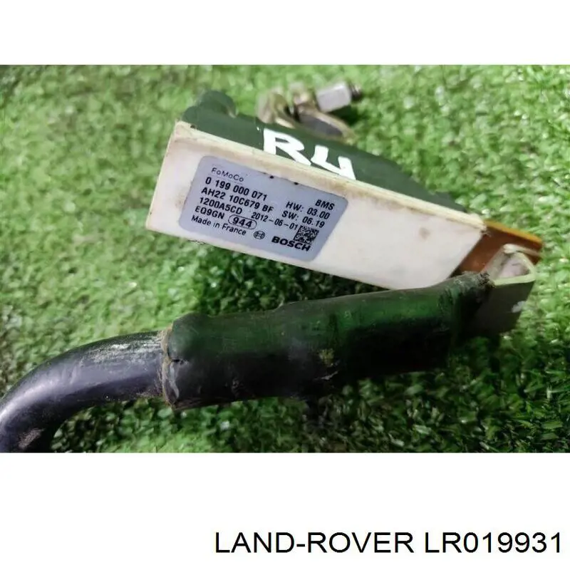  LR019931 Land Rover