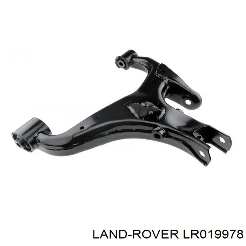 Купити RGG500313 Land Rover Важіль задньої підвіски нижній, лівий