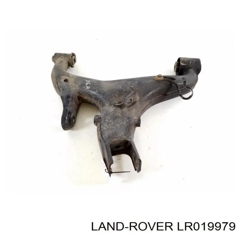 Важіль задньої підвіски нижній, правий Land Rover Discovery 3 (LR3) (Land Rover Діскавері)
