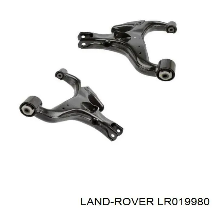 Важіль задньої підвіски нижній, лівий Land Rover RGG500370 ціна, від 85.42 USD