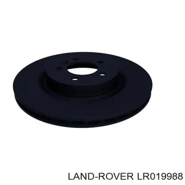Диск переднього гальма Land Rover LR019988 ціна, від 86.09 USD