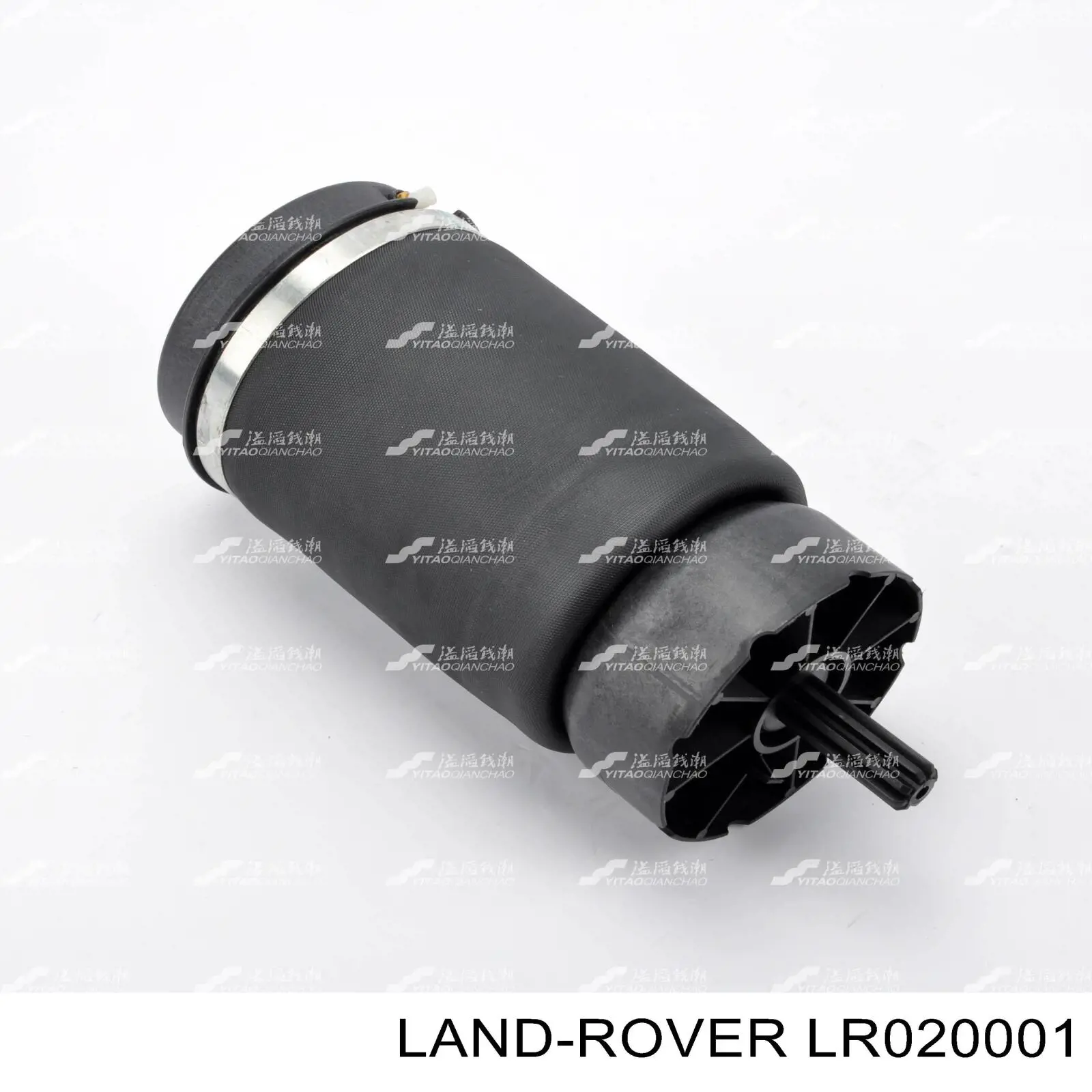 Купити LR020001 Land Rover Амортизатор задній, правий