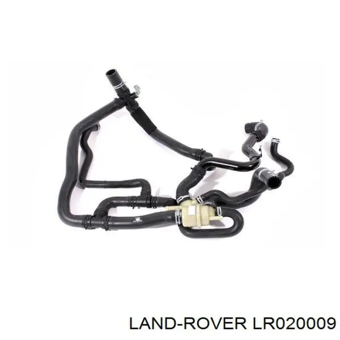 Шланг/патрубок системи охолодження Thermotec DWI035TT ціна, від 19.02 USD