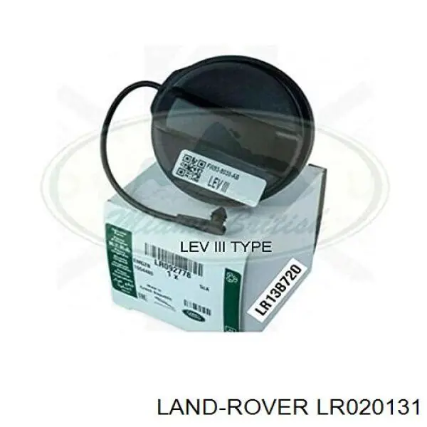  Land Rover AH2214D618AD