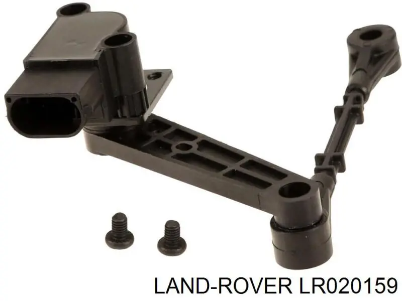 LR020159 Land Rover датчик рівня положення кузова, задній лівий