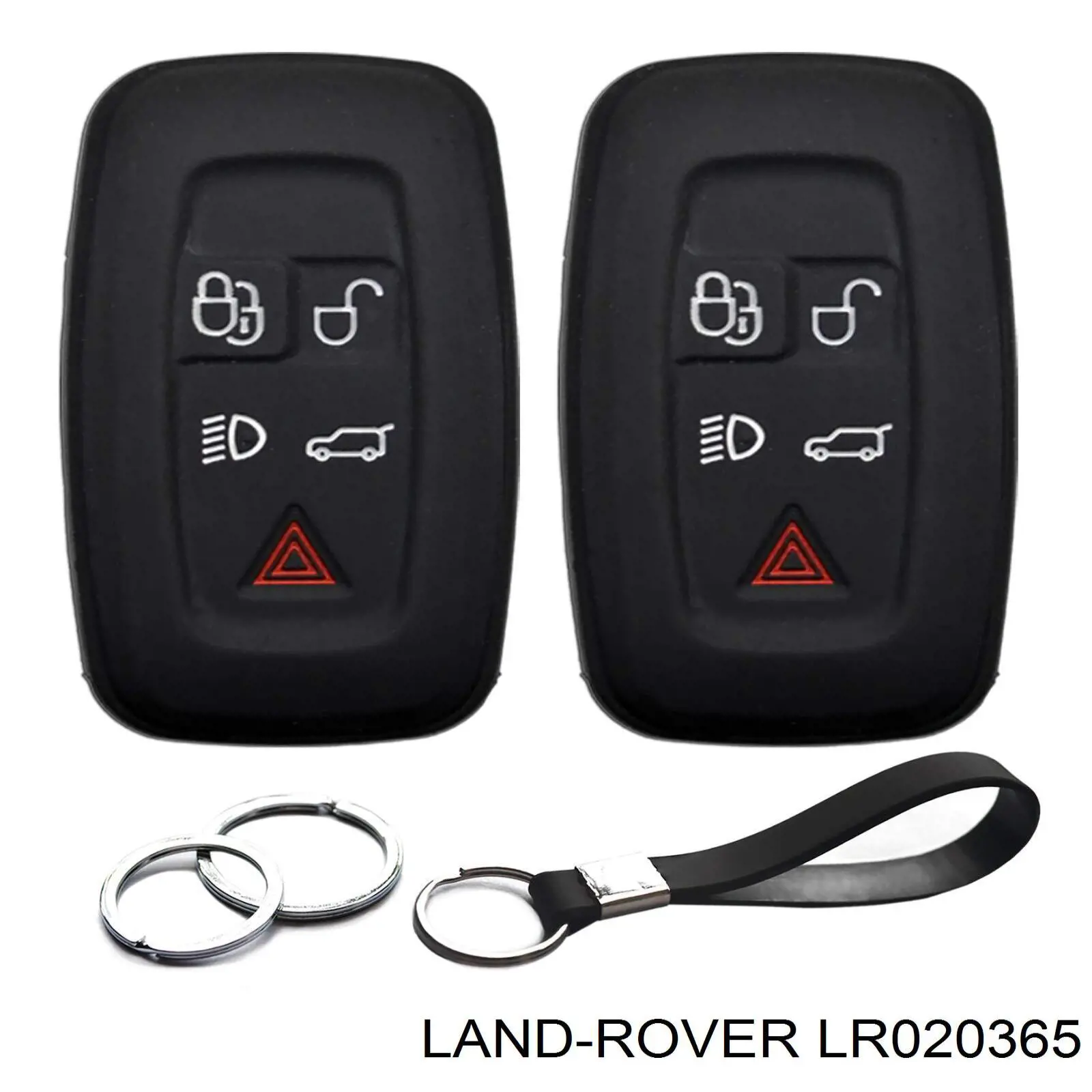 Купити LR020365 Land Rover Брелок керування сигналізацією