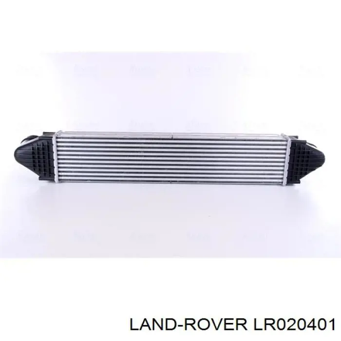 Інтеркулер LR020401 Land Rover