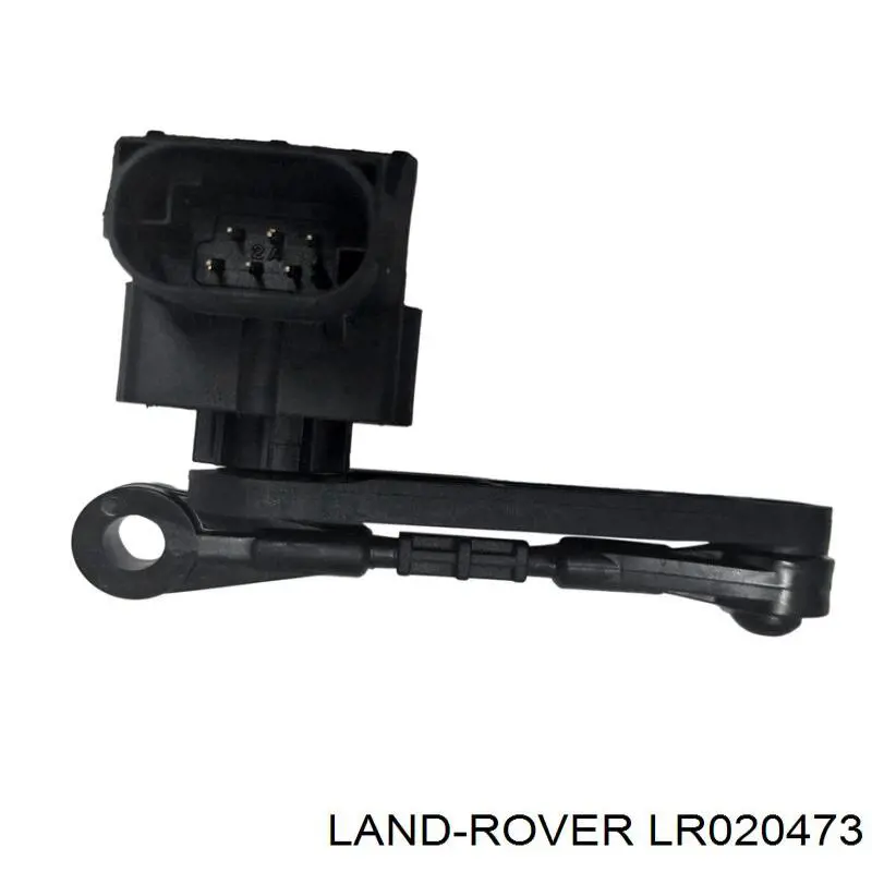 Датчик рівня положення кузова, передній лівий Land Rover Range Rover SPORT 1 (L320) (Land Rover Рейндж ровер)