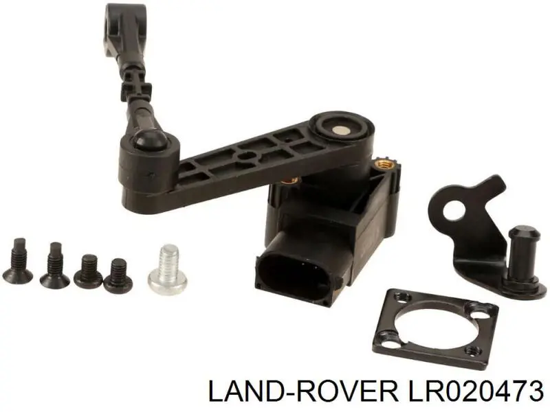 RPLR020473 Resqparts Датчик рівня положення кузова, передній лівий