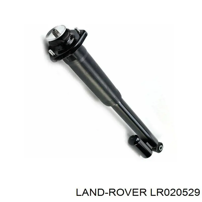 Амортизатор задній, правий LR020529 Land Rover