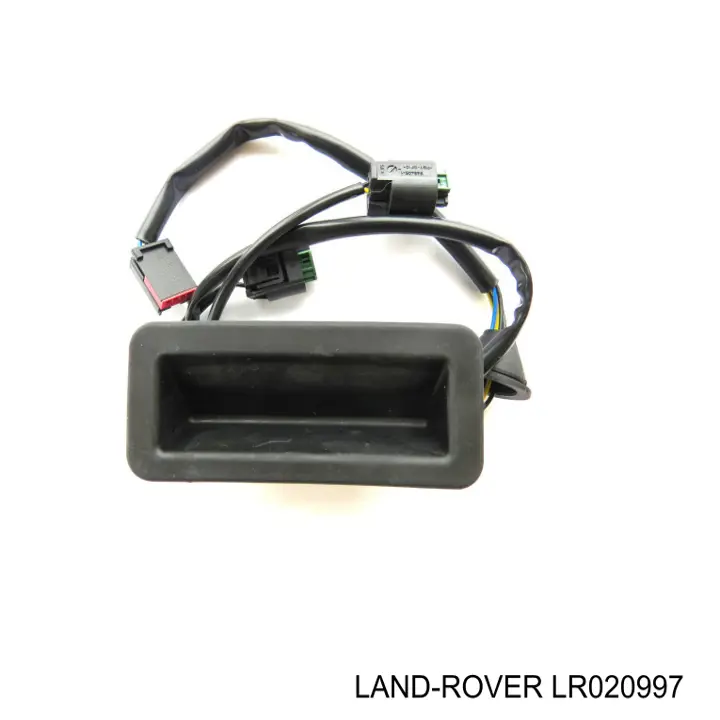 LR020997 Land Rover кнопка приводу замка задньої 3/5 двері (ляди)
