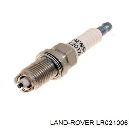 Свічки запалювання LR021006 Land Rover
