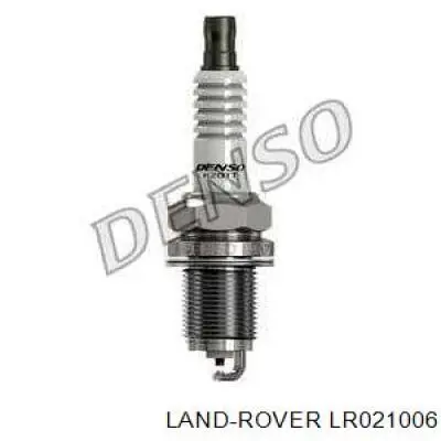 Свічки автомобільні Land Rover LR021006 ціна, від 3.53 USD
