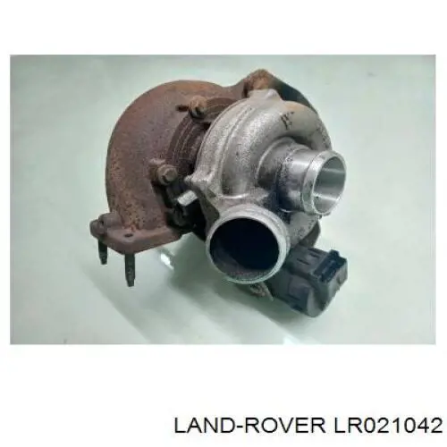 LR021042 Land Rover турбіна