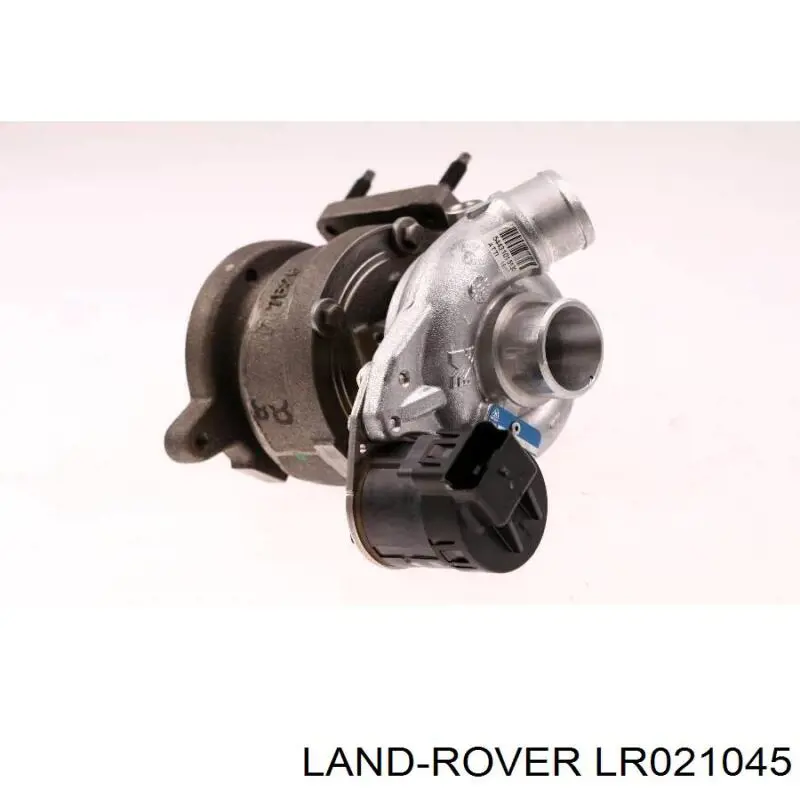Купити 54399700111 Borg-Warner Турбіна