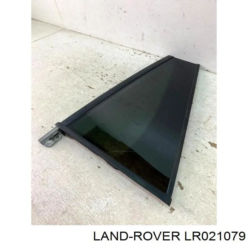 Скло-кватирка двері, задньої, лівої Land Rover CVB000874 ціна, від 50.85 USD