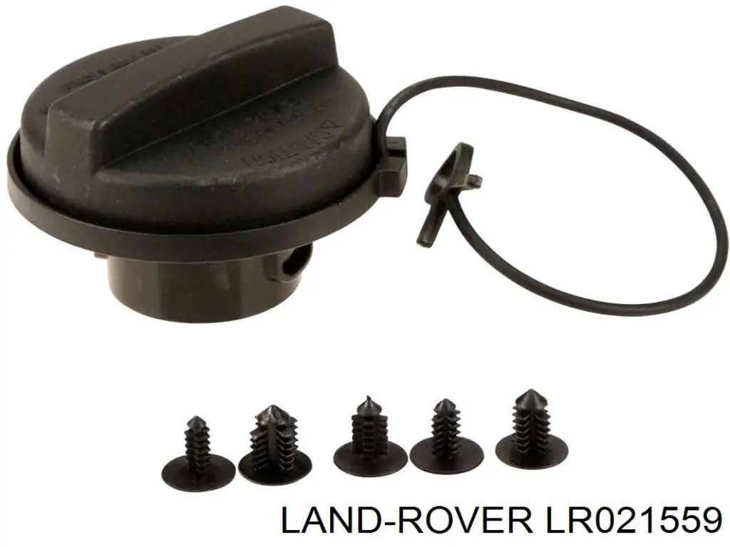 Купити LR008077 Land Rover Пробка бензобака