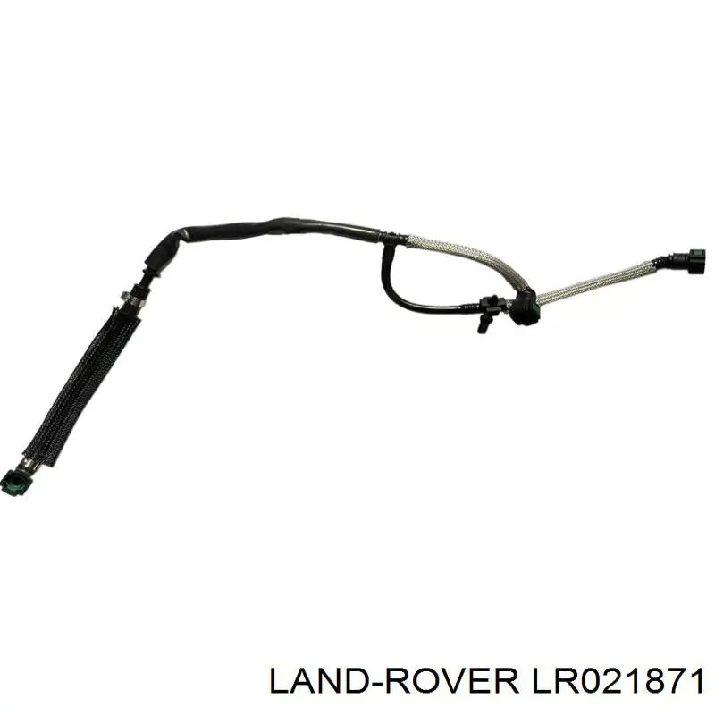 Трубка паливна, зворотня від форсунок BSG BSG30725088 ціна, від 25.33 USD