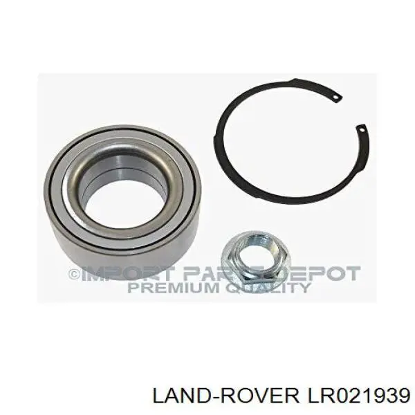 Підшипник маточини задньої Land Rover LR021939 ціна, від 68.82 USD