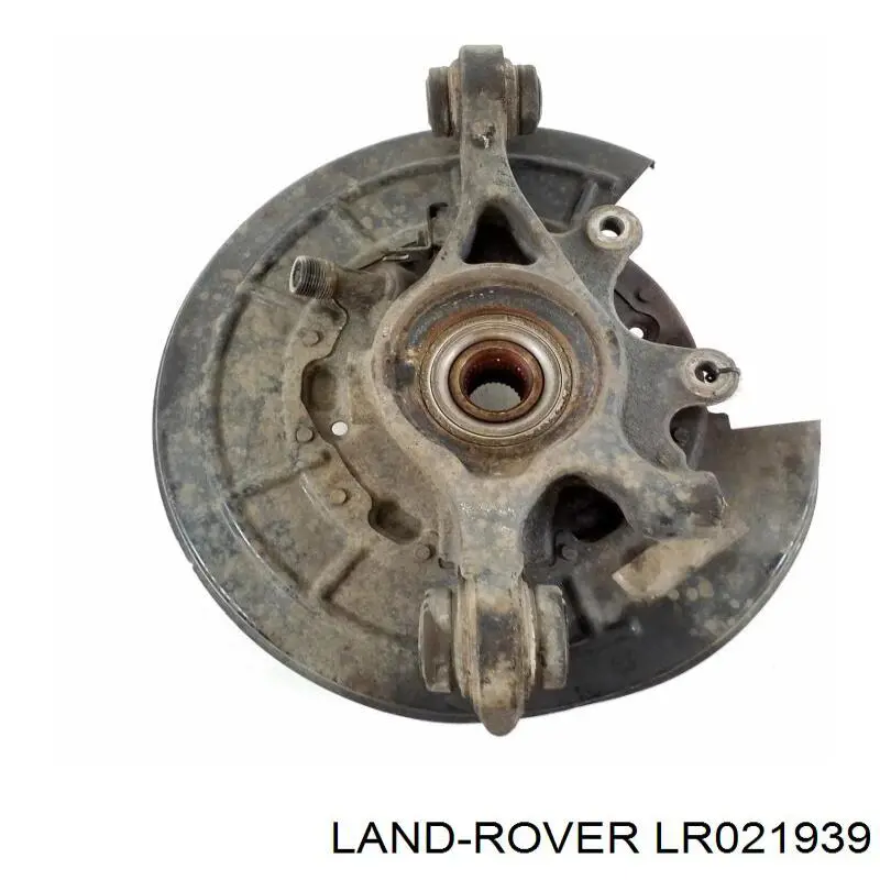 Купити LR021939 Land Rover Підшипник задньої ступиці